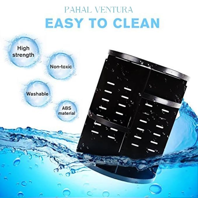 360 Makeup Organizer Box - Image 4