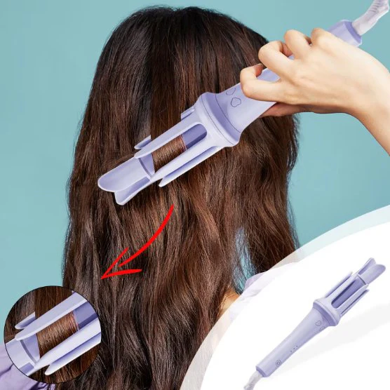 Automatic Hair Curler Stick - Image 3