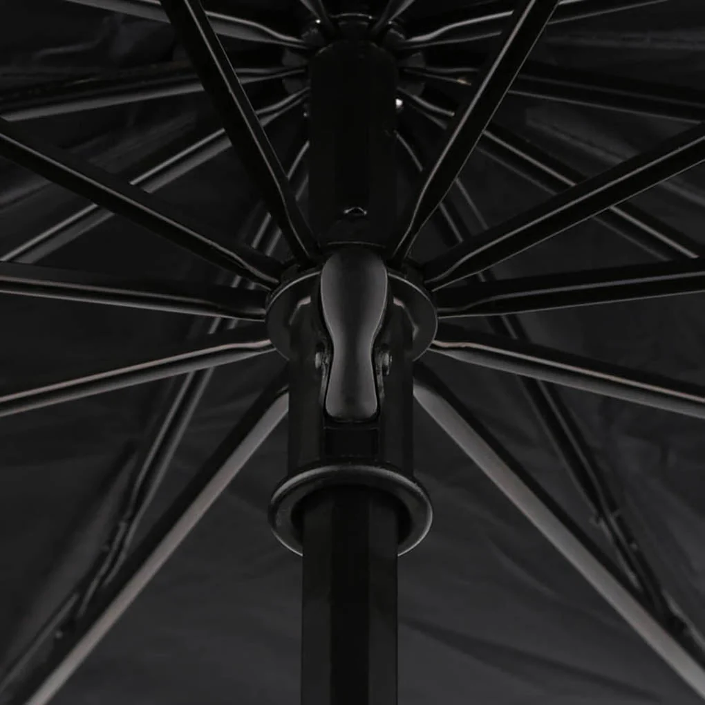 Car Windshield Sunshade Foldable Front Window Cover - Image 3