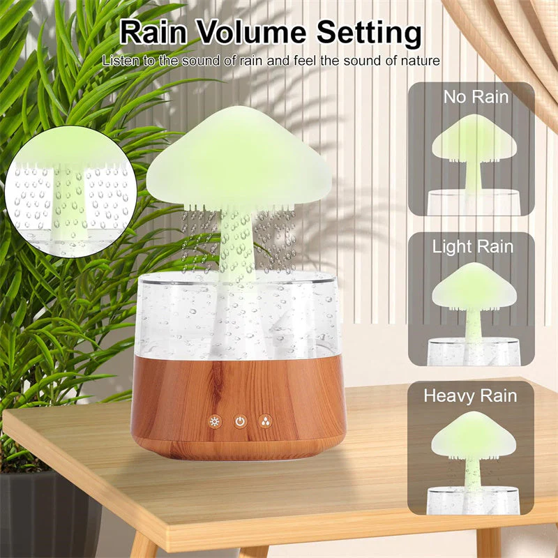 Cloud Rain Humidifier - Image 3