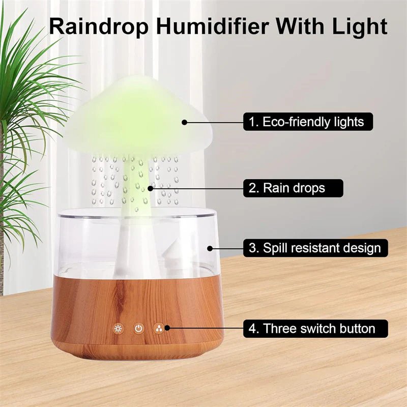 Cloud Rain Humidifier - Image 6