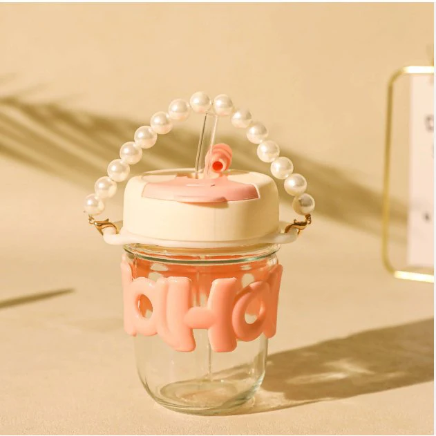 Coffee Glass Cup - Image 3