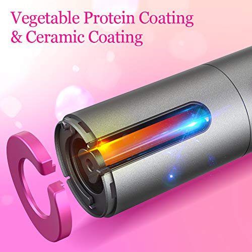 Digital Hair Curler - Image 3