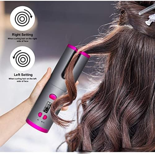Digital Hair Curler - Image 5