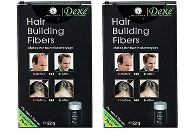 Hair Building Fiber - Image 4