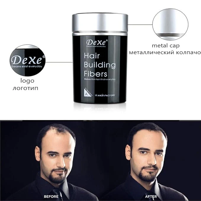 Hair Building Fiber - Image 6