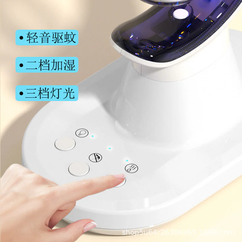 Humidified Mosquito Repellent Lamp - Image 4