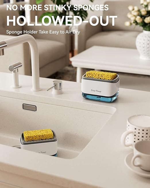 Kitchen Soap Dispenser - Image 3