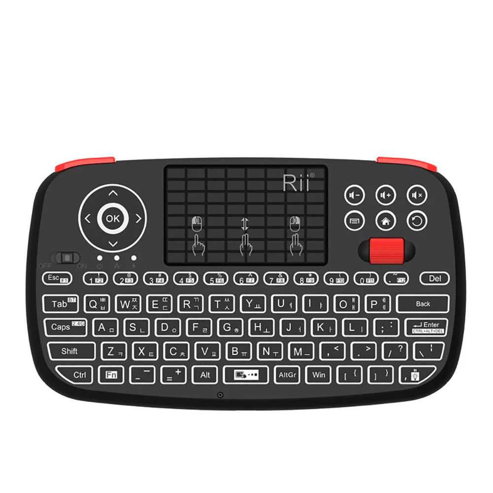 Mini Bluetooth Keyboard for phone, laptop, tablet - Image 6