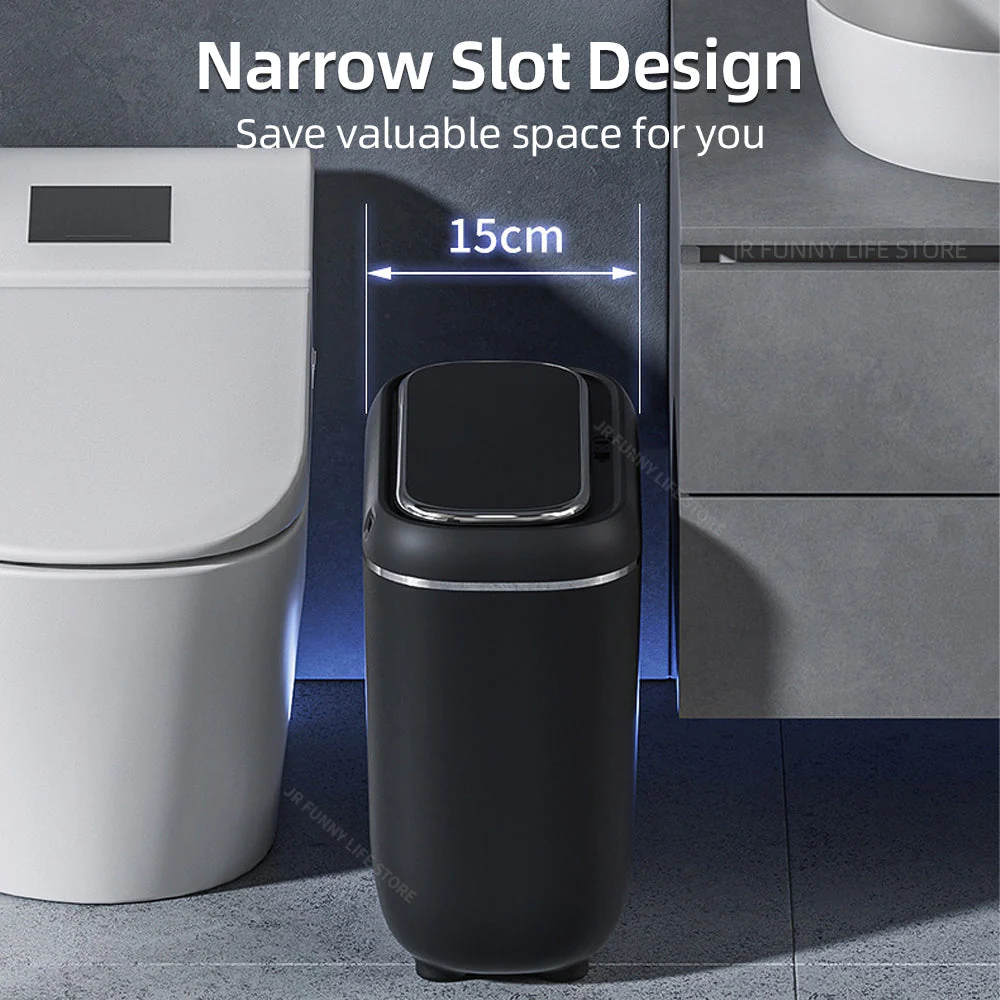 Smart sensor dustbin - Image 7