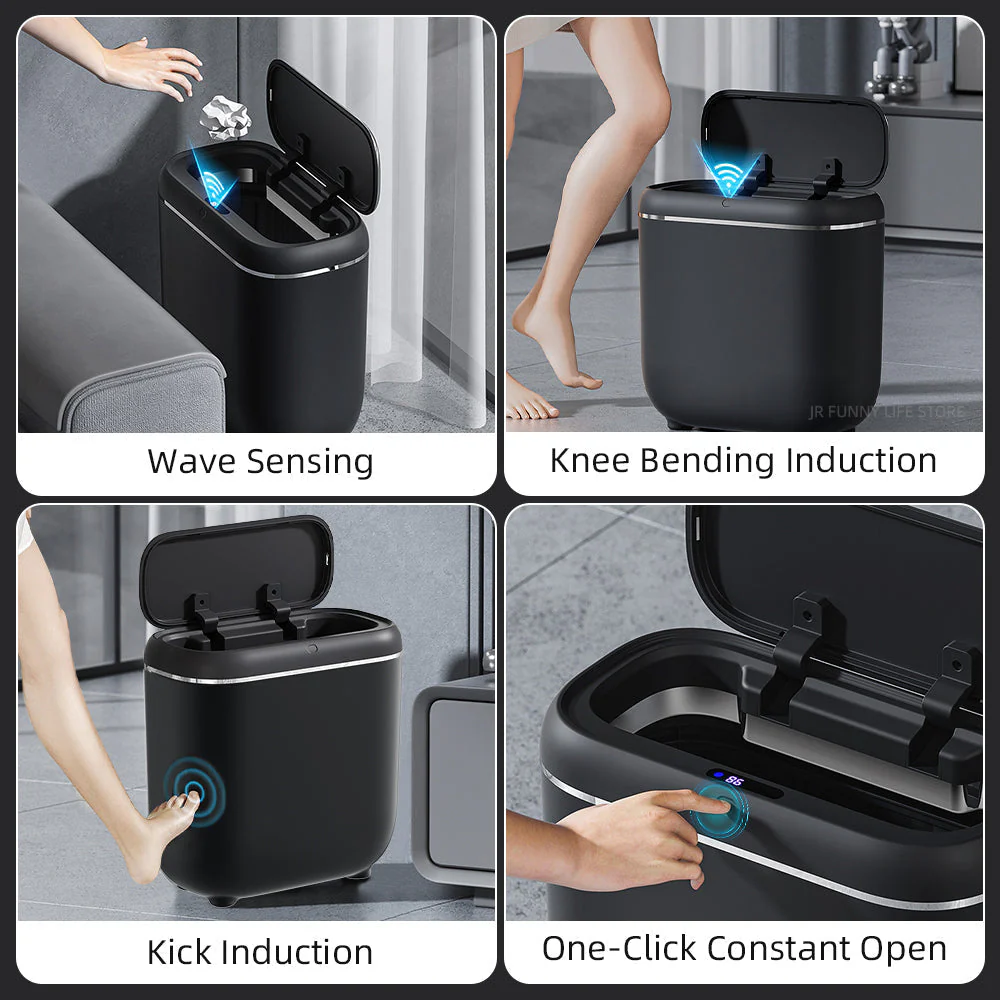 Smart sensor dustbin - Image 8